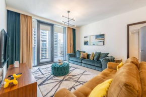 Premium Two Bedroom in Downtown Near Dubai Opera